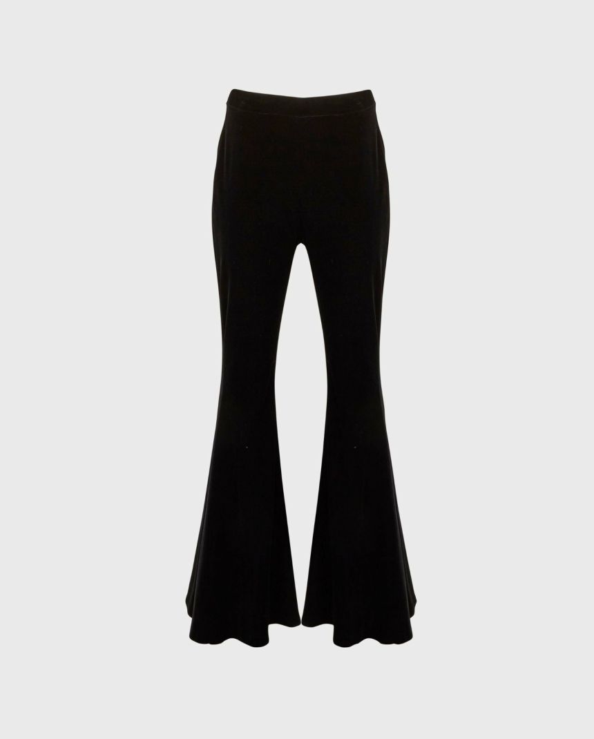 Ready To Wear Anne Fontaine  | Vic Pant Black